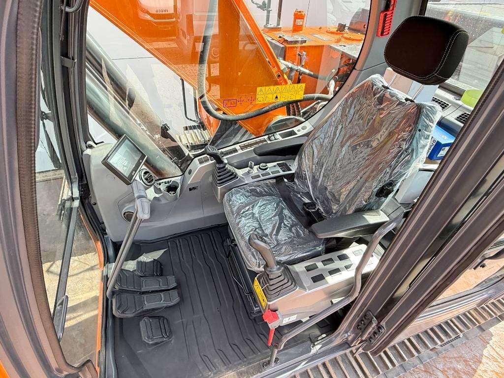 Doosan Develon DX205 *2025 Model* - Unused / Hammer Lines Foto 9