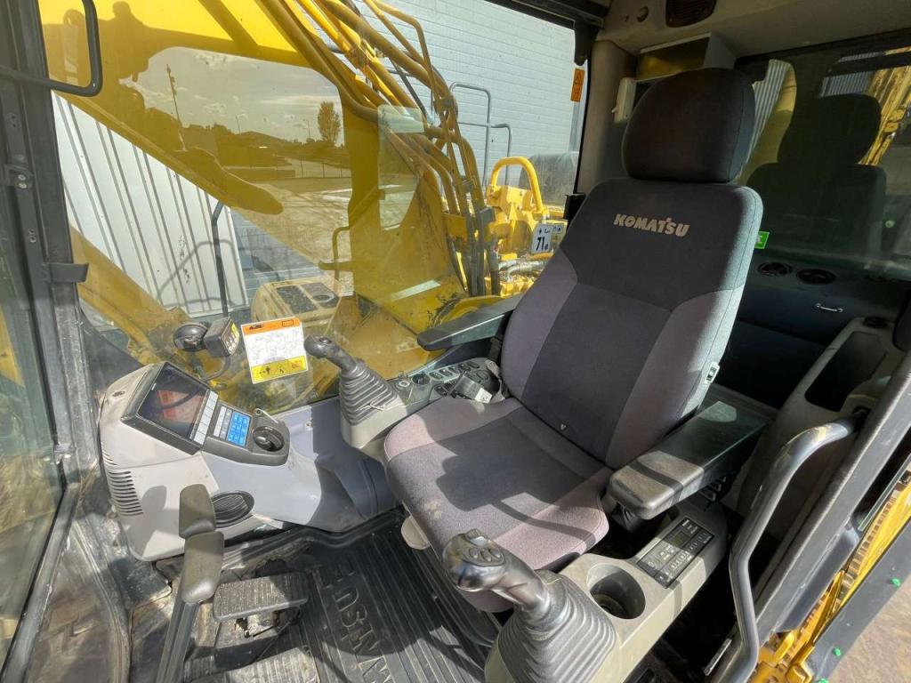 Komatsu PC360LC-10 Foto 20