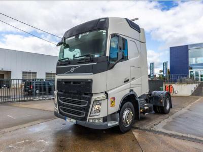 Volvo FH4 460 GLOB vendida por Braem NV