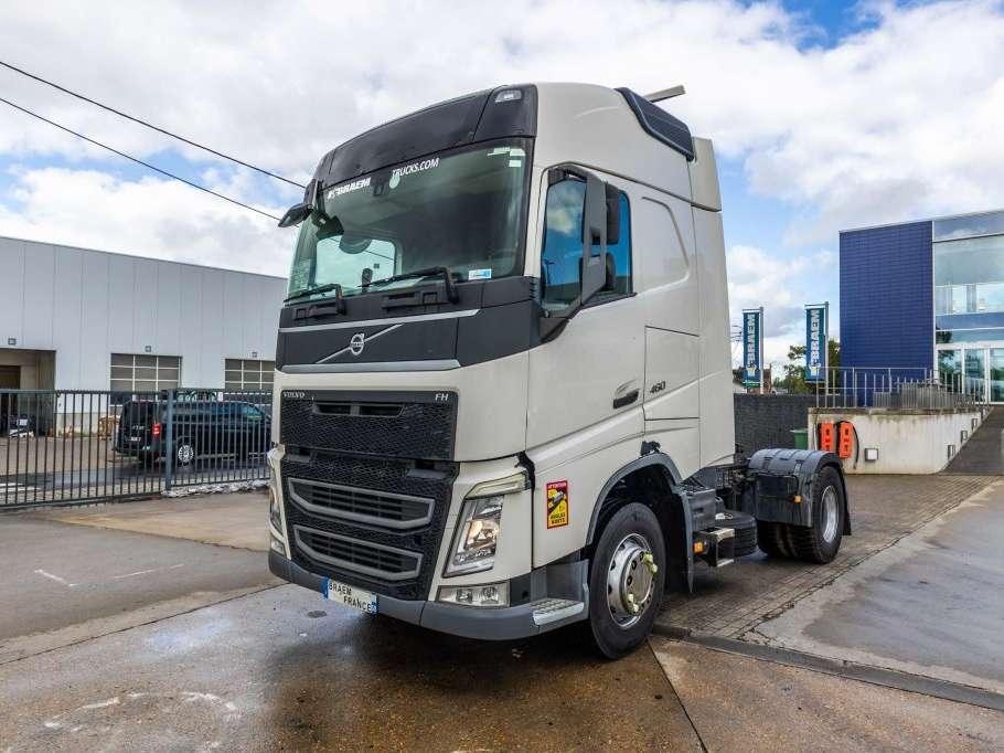Volvo FH4 460 GLOB Foto 1