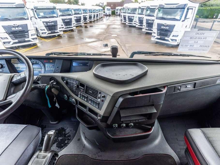 Volvo FH4 460 GLOB Foto 11