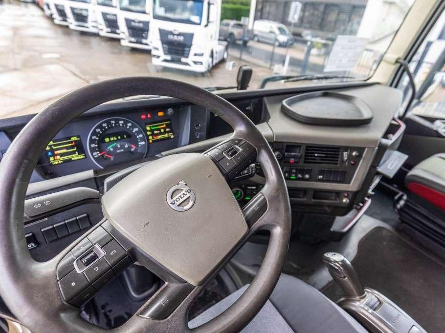Volvo FH4 460 GLOB Foto 13