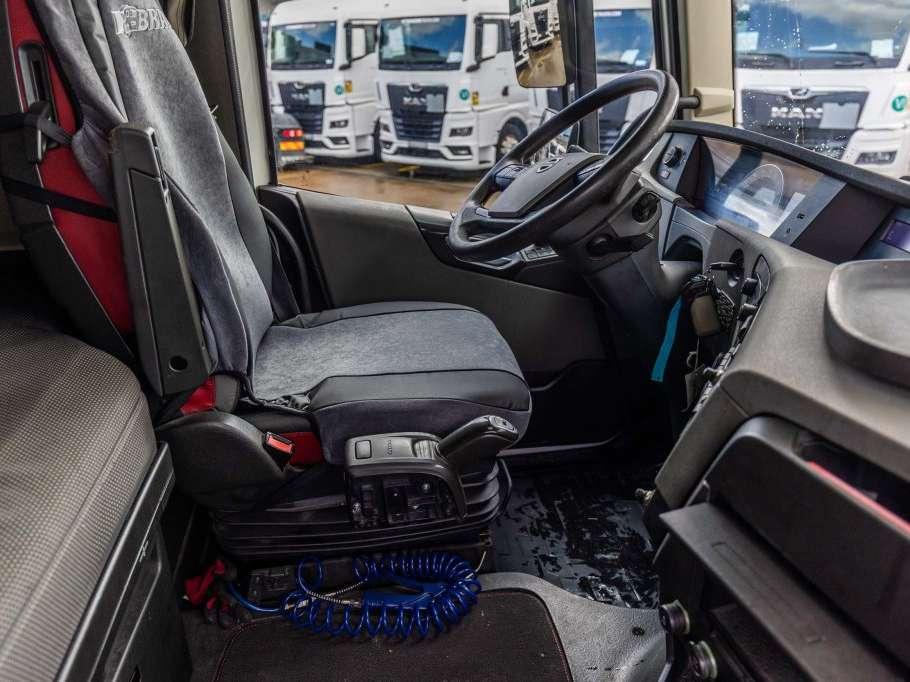 Volvo FH4 460 GLOB Foto 15