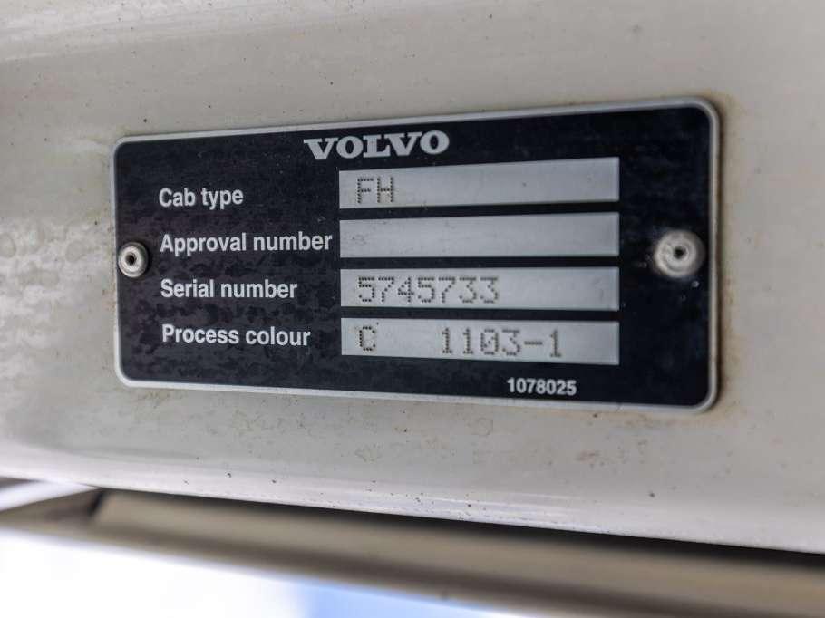 Volvo FH4 460 GLOB Foto 18
