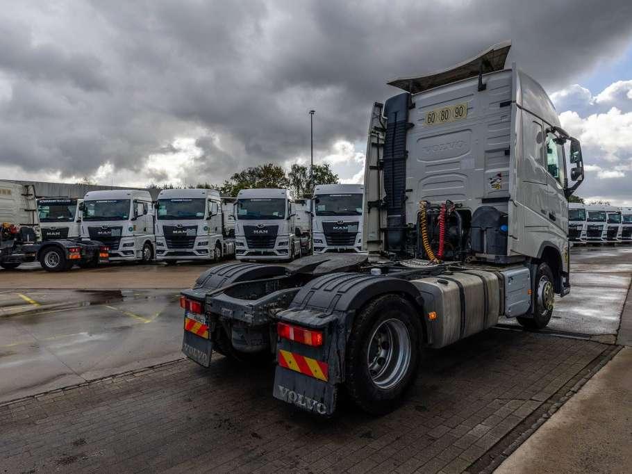 Volvo FH4 460 GLOB Foto 4