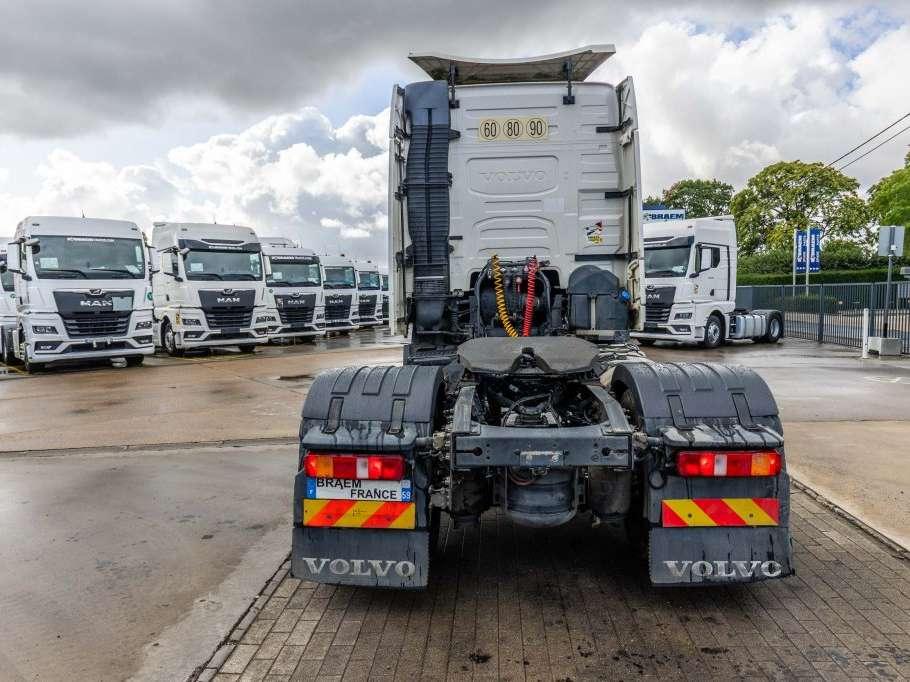 Volvo FH4 460 GLOB Foto 5