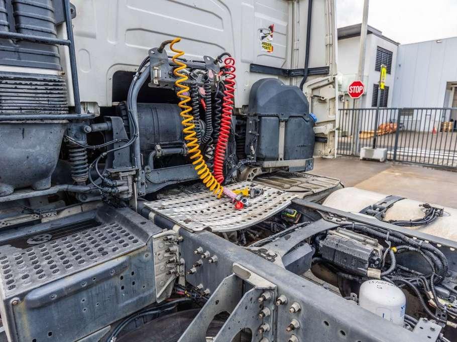 Volvo FH4 460 GLOB Foto 8