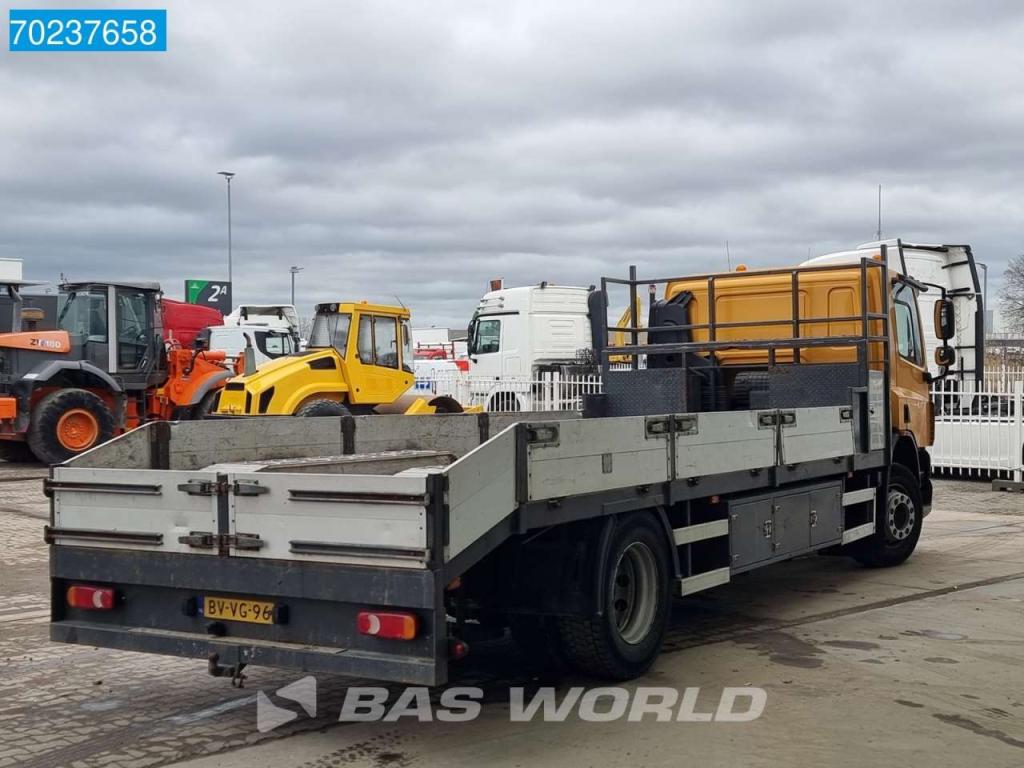 Daf CF65.220 4X2 NL-Truck Oprijwagen transporter truck ramps Euro 5 Foto 7