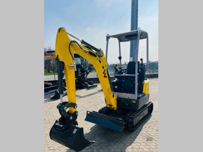 Wacker Neuson EZ17 vendida por Gruppo Viganò Snc