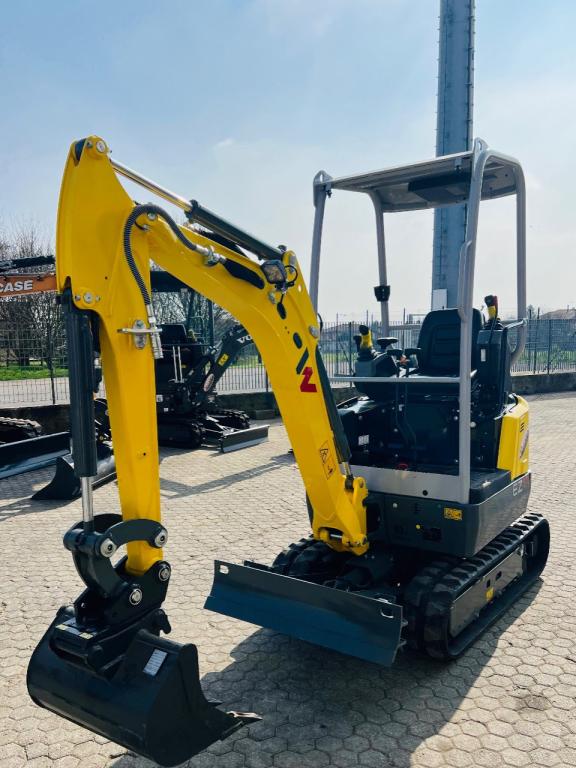 Wacker Neuson EZ17 Foto 1