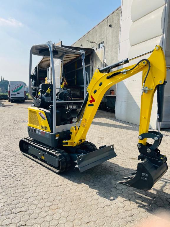 Wacker Neuson EZ17 Foto 2