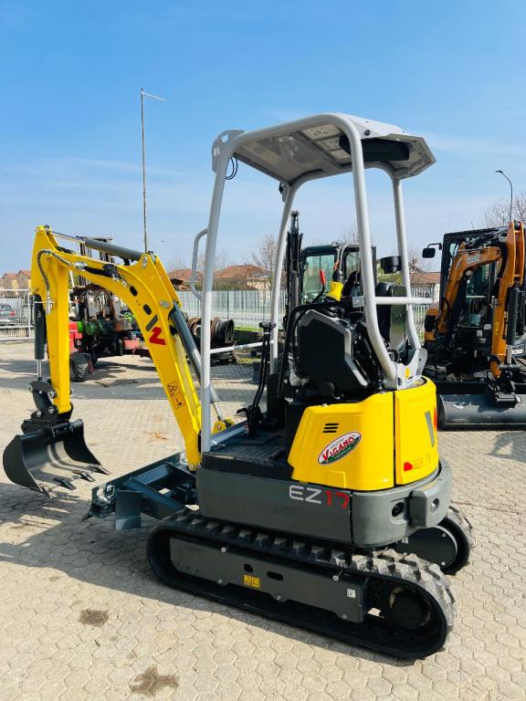 Wacker Neuson EZ17 Foto 3
