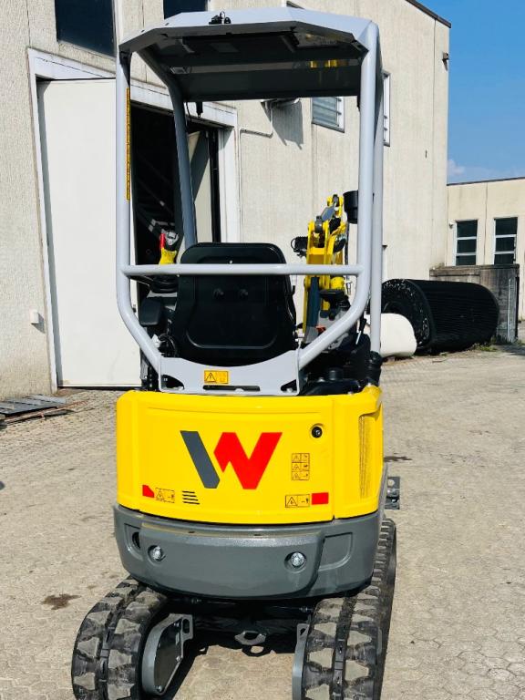 Wacker Neuson EZ17 Foto 4