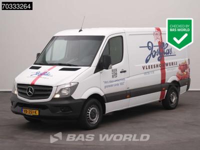 Mercedes-Benz Sprinter 313 CDI Automaat Koelwagen Airco Cruise L2H1 L2 Koel Koeler Kühl Kühler Kühlwagen Kühlkast vendida por BAS World B.V.