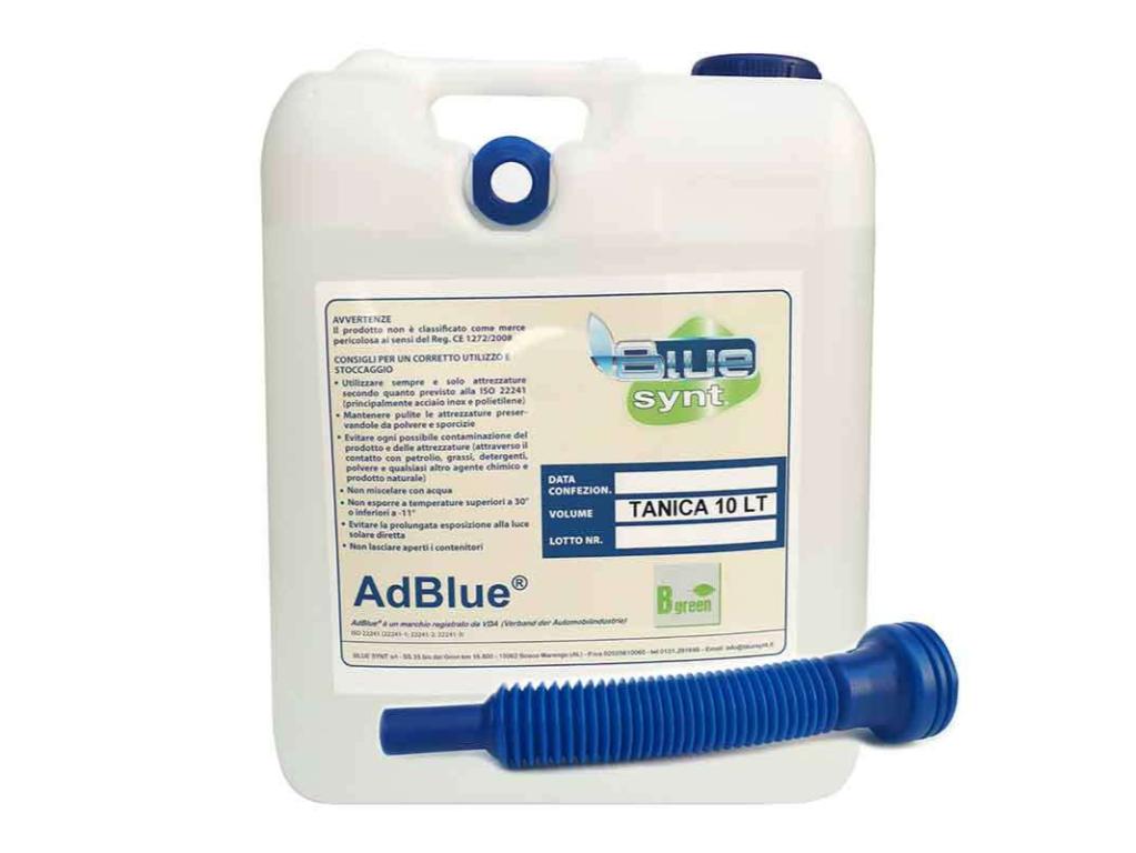 AdBlue 10 Litri Foto 1