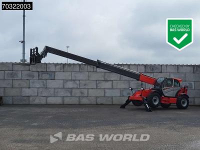 Manitou MT1440 MT1440 A/C - Sway vendida por BAS World B.V.