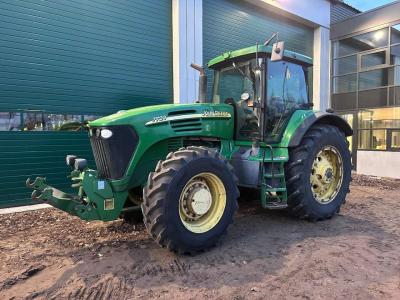 John Deere 7720 PowerQuad - NO TLS vendida por JN Machines BV
