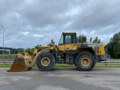 Komatsu WA470-6 vendida por Big Machinery