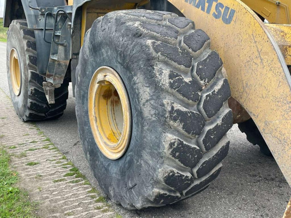 Komatsu WA470-6 Foto 13