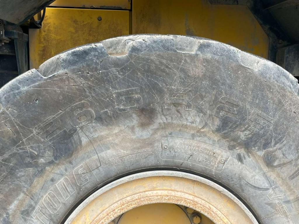 Komatsu WA470-6 Foto 15
