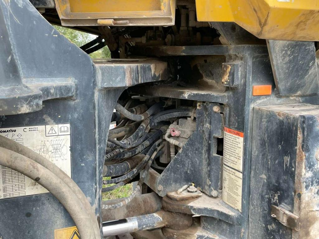 Komatsu WA470-6 Foto 25