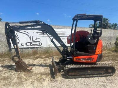 Eurocomach E40.2ZT vendida por Omeco Spa