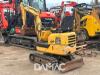 Komatsu PC09 Foto 2 thumbnail
