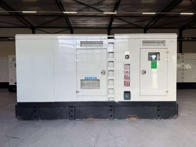 Iveco CR16TE1W - 660 kVA Generator - DPX-19798 vendida por DPX Power Europe B.V.