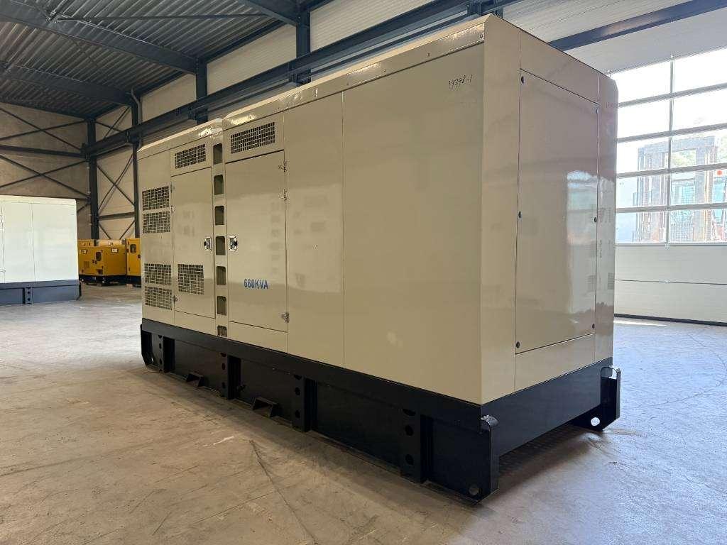 Iveco CR16TE1W - 660 kVA Generator - DPX-19798 Foto 3