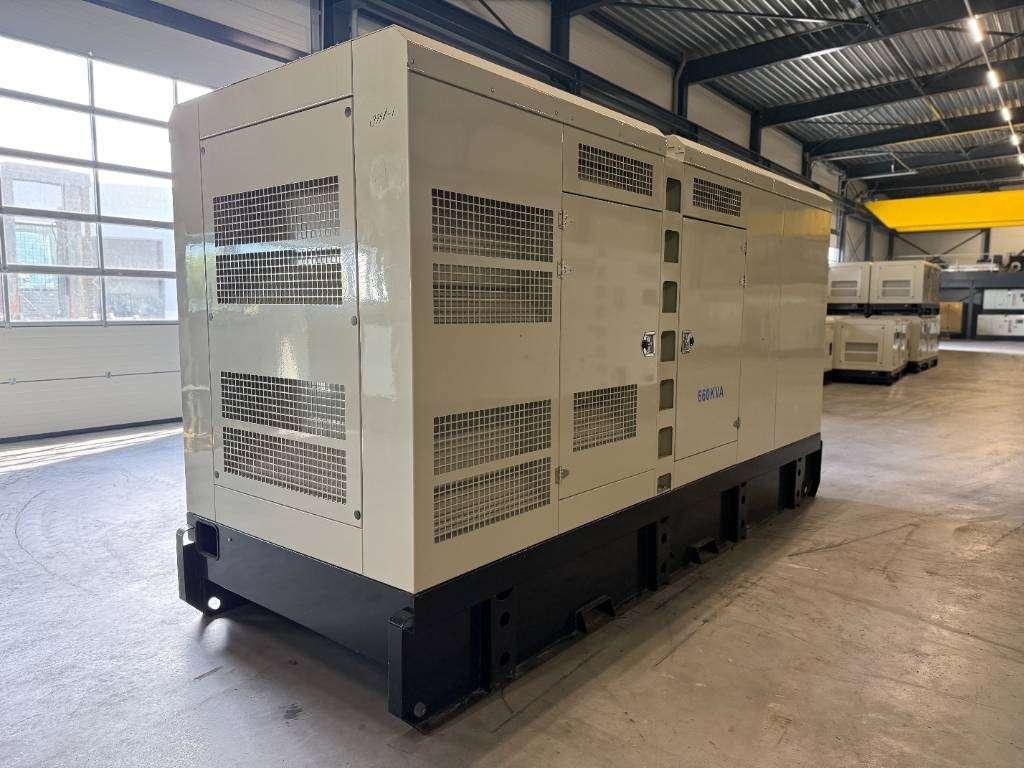 Iveco CR16TE1W - 660 kVA Generator - DPX-19798 Foto 4