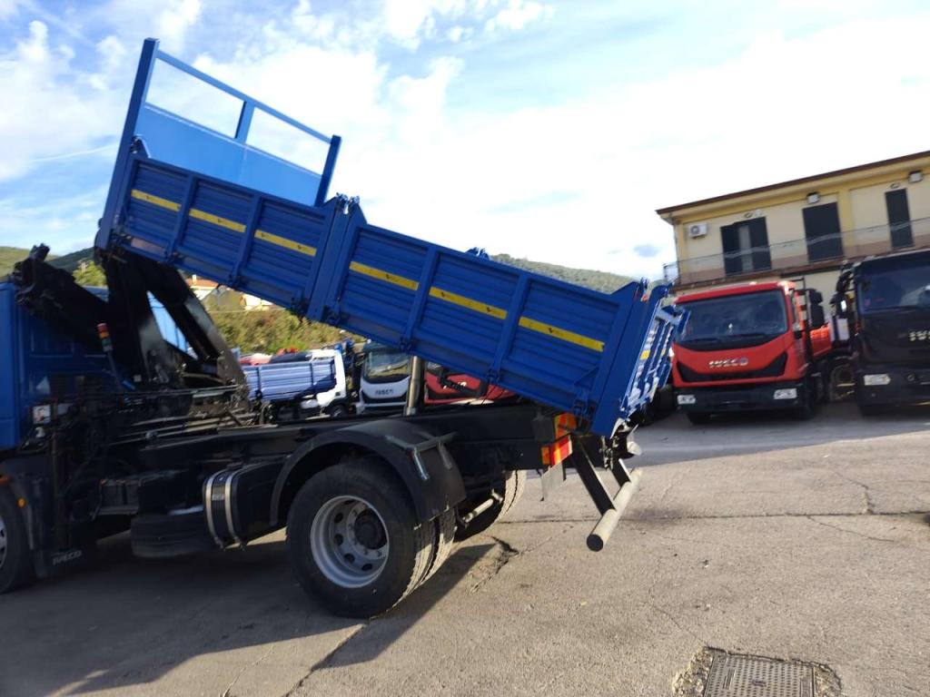 Iveco EUROCARGO CUBE 190EL28 Foto 11