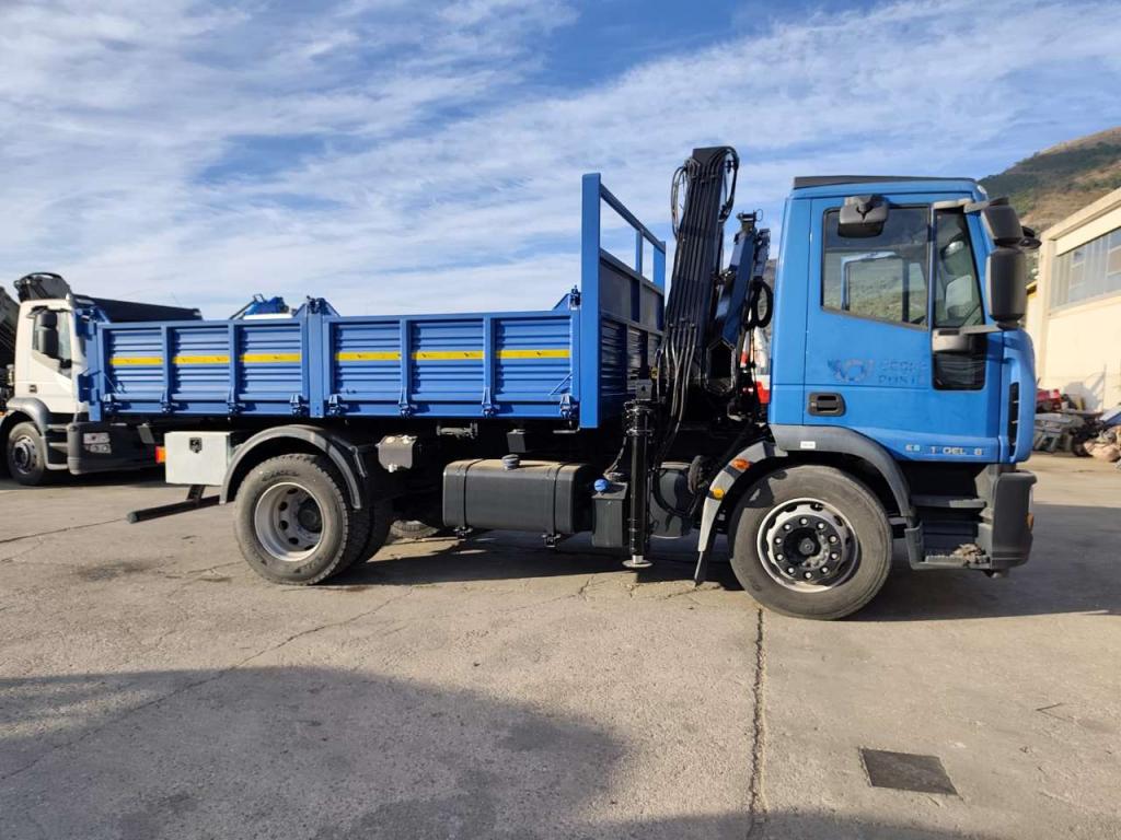 Iveco EUROCARGO CUBE 190EL28 Foto 19