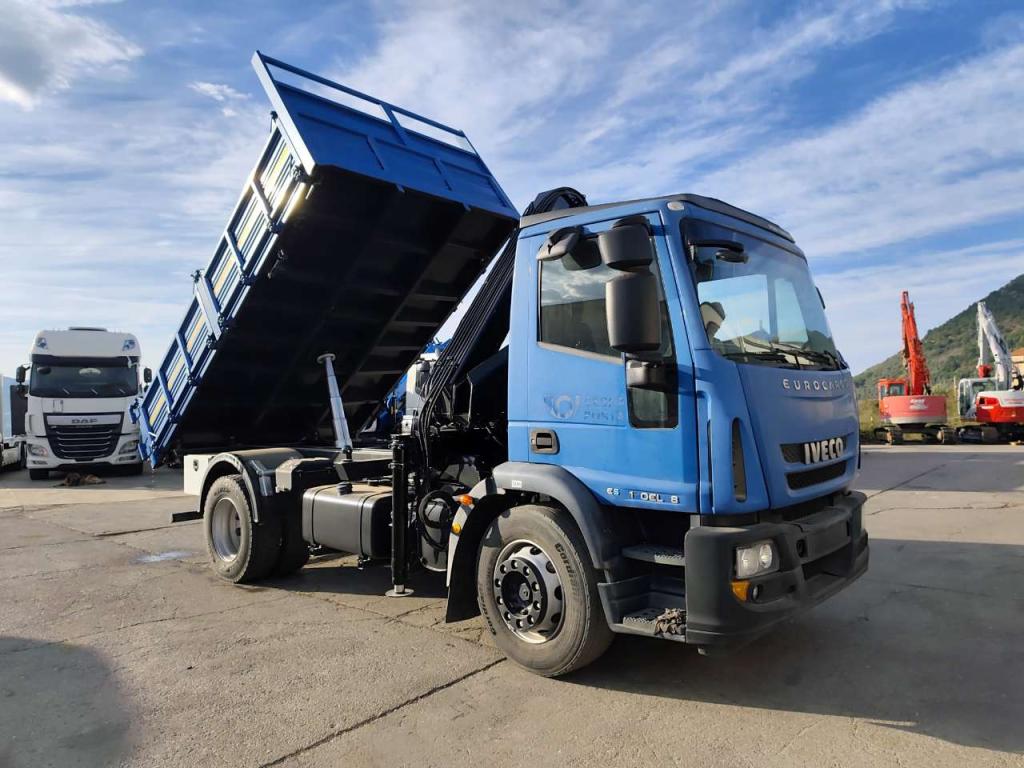 Iveco EUROCARGO CUBE 190EL28 Foto 9