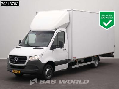 Mercedes-Benz Sprinter 314 CDI Automaat Dubbellucht Achterdeuren Bakwagen Airco Cruise Euro6 Meubelbak Koffer A/C vendida por BAS World B.V.