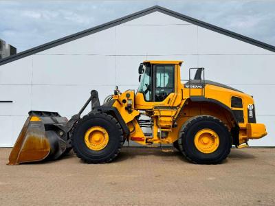 Volvo L150H - German Machine / 3rd Function Foto 1