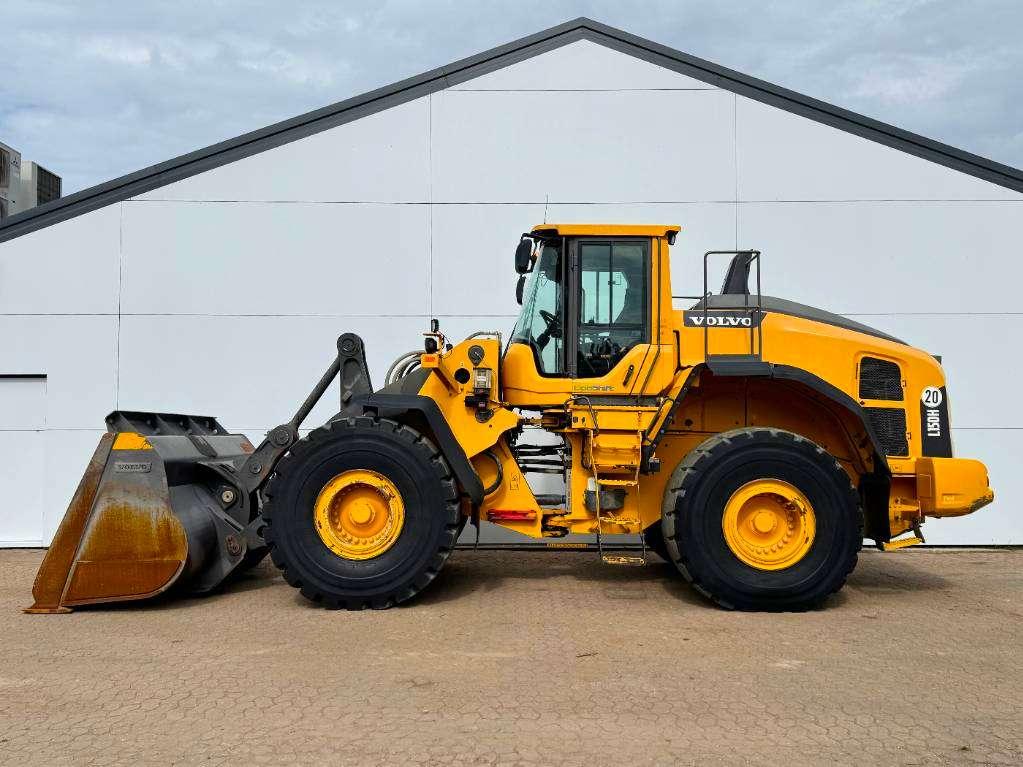 Volvo L150H - German Machine / 3rd Function Foto 1