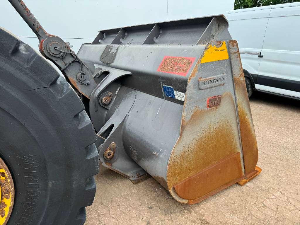 Volvo L150H - German Machine / 3rd Function Foto 15