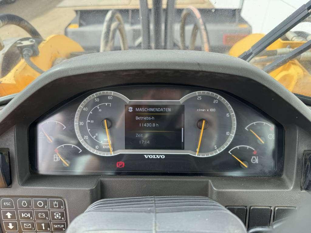 Volvo L150H - German Machine / 3rd Function Foto 29