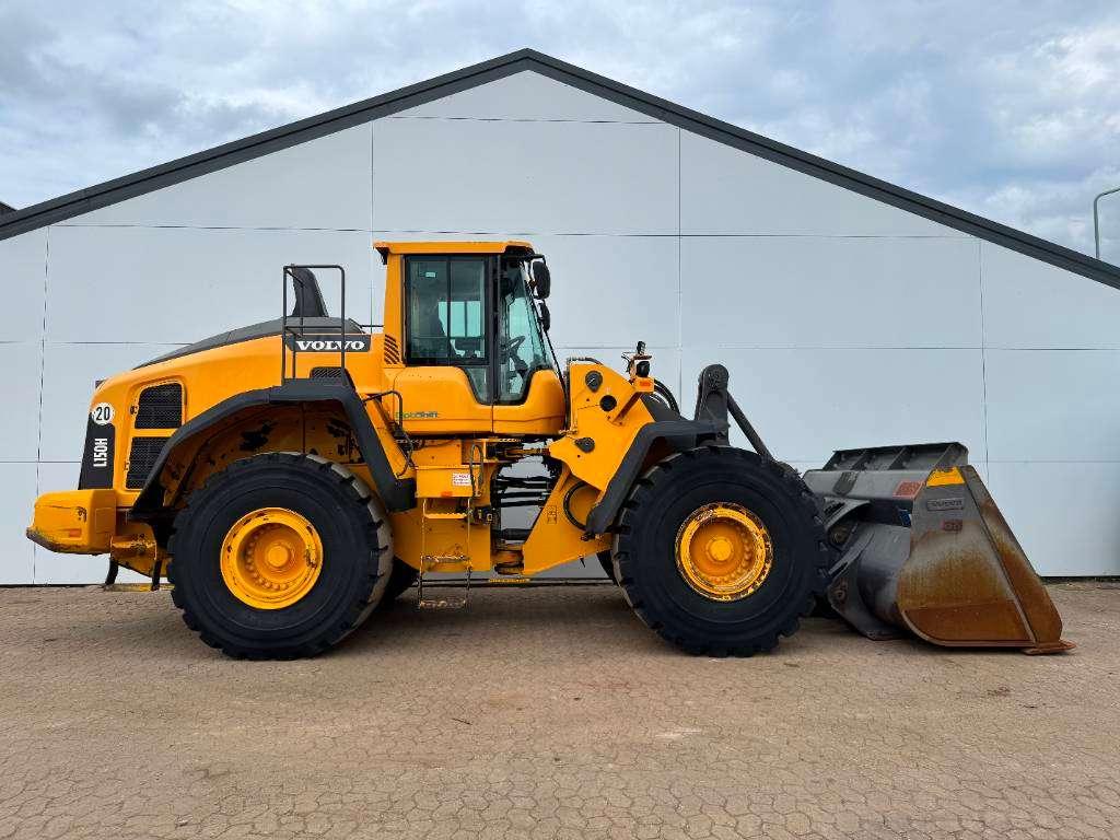 Volvo L150H - German Machine / 3rd Function Foto 6