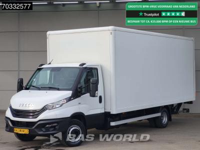 Iveco Daily 72C21 3.0L Automaat 1000KG Laadklep Luchtvering 210PK Dubbellucht Airco Cruise D'Hollandia Eu vendida por BAS World B.V.