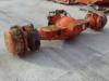 Eje delantero para Fiat Allis FR220 Foto 1 thumbnail