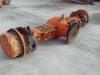 Eje delantero para Fiat Allis FR220 Foto 3 thumbnail