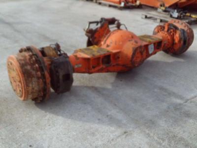 Eje delantero para Fiat Allis FR220 vendida por OLM 90 Srl