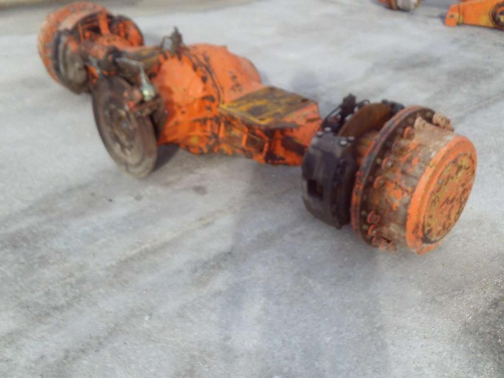 Eje delantero para Fiat Allis FR220 Foto 2