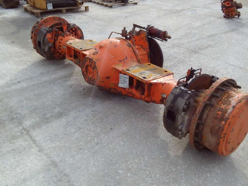 Eje delantero para Fiat Allis FR220 Foto 4