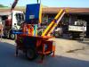 Balfor SS 800 SEGA A NASTRO PROFESSIONALE COMBINATA CON CARRELLO A RULLI PER TRONCHI Foto 23 thumbnail