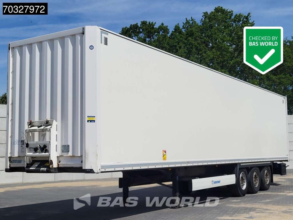 Krone SD 3 axles Foto 1