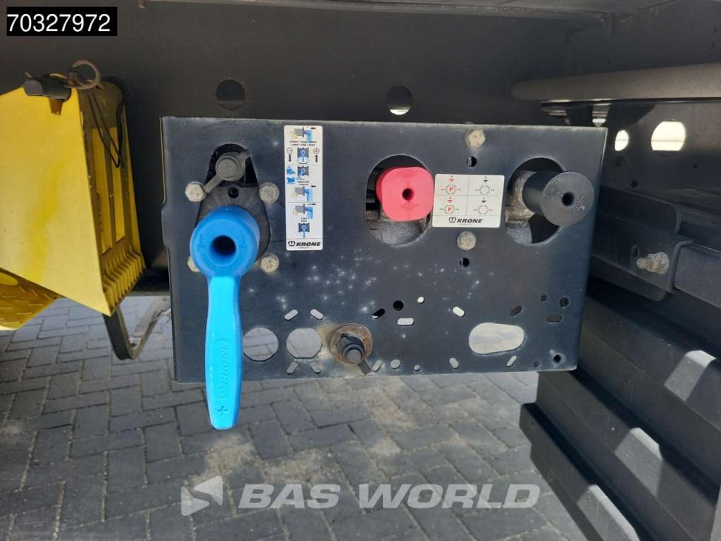 Krone SD 3 axles Foto 30