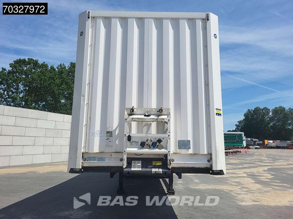 Krone SD 3 axles Foto 6
