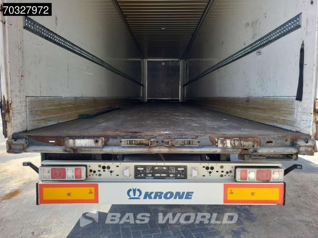 Krone SD 3 axles Foto 9